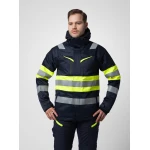 Projob 6454 Tekninen Takki EN ISO 20471 Luokka 1 - Image 7