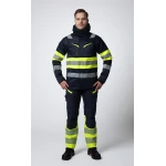 Projob 6454 Tekninen Takki EN ISO 20471 Luokka 1 - Image 9