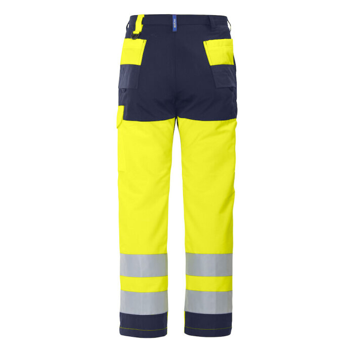 Projob 6501 Housut EN ISO 20471 Luokka 2 - Image 2