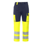 Projob 6501 Housut EN ISO 20471 Luokka 2
