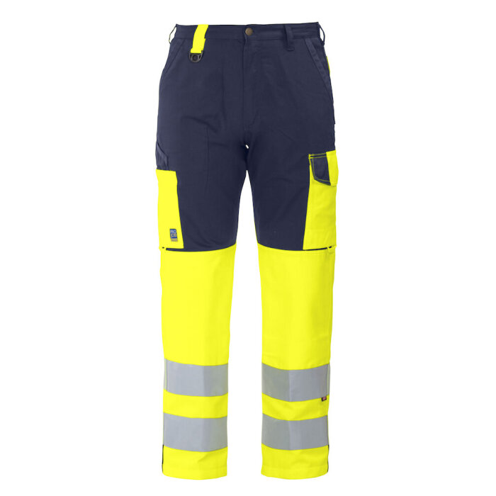 Projob 6501 Housut EN ISO 20471 Luokka 2 - Image 1