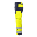Projob 6501 Housut EN ISO 20471 Luokka 2 - Image 3