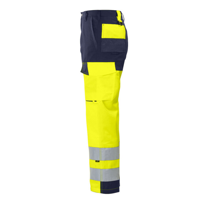 Projob 6501 Housut EN ISO 20471 Luokka 2 - Image 3