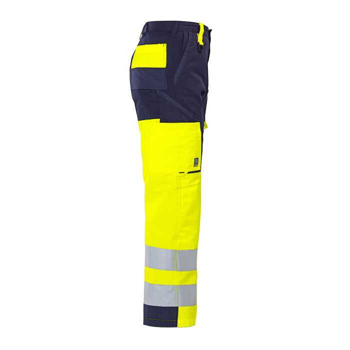 Projob 6501 Housut EN ISO 20471 Luokka 2 - Image 4
