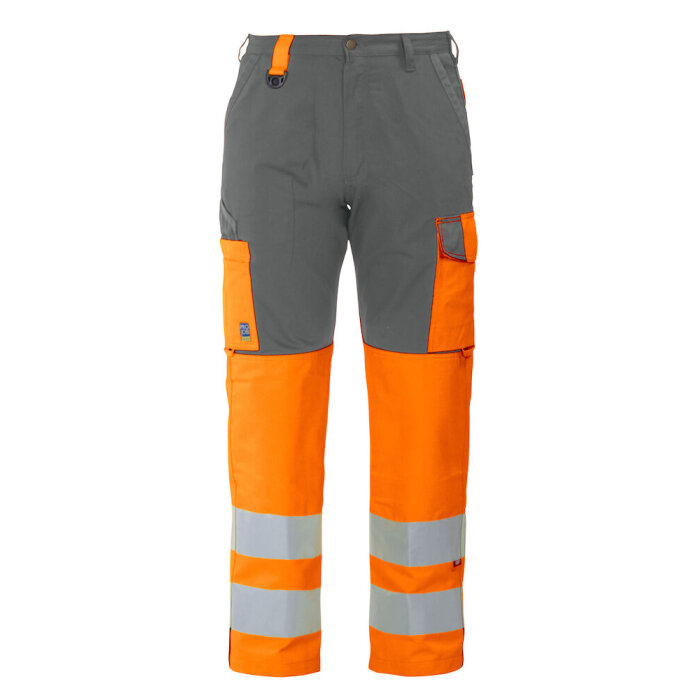 Projob 6501 Housut EN ISO 20471 Luokka 2 - Image 9