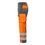 Projob 6501 Housut EN ISO 20471 Luokka 2 - Image 11