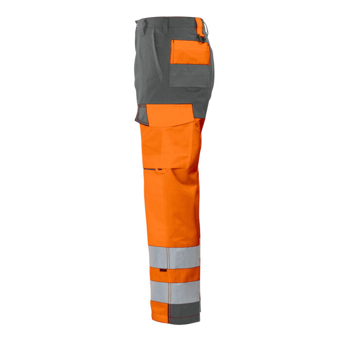 Projob 6501 Housut EN ISO 20471 Luokka 2 - Image 11