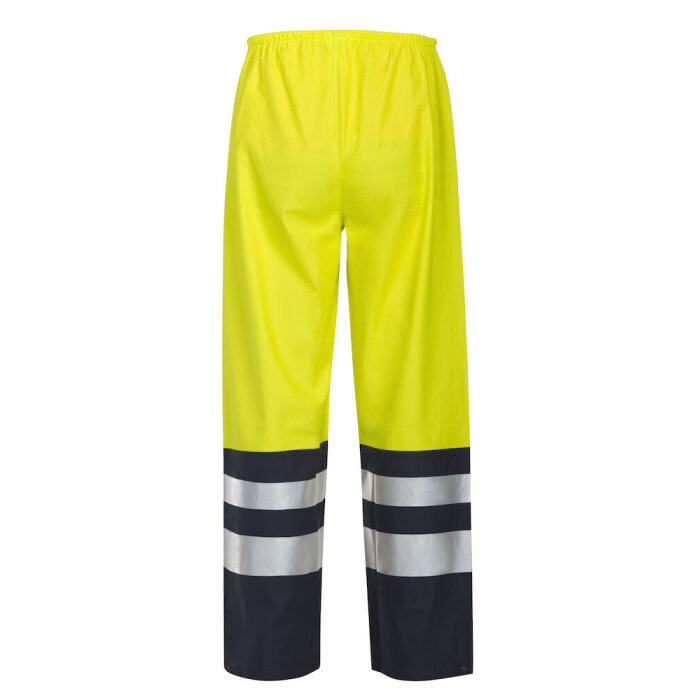 Projob 6504 Sadehousut EN ISO 20471 Luokka 2 - Image 3