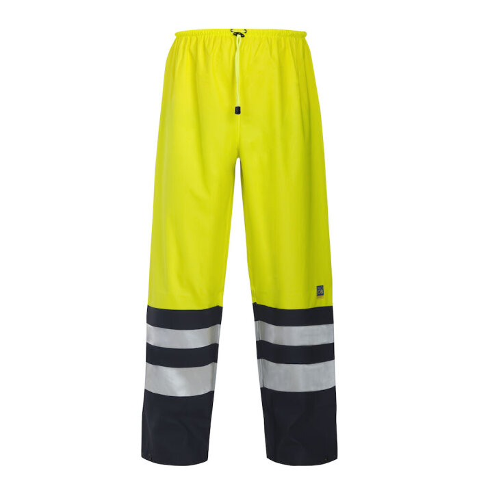 Projob 6504 Sadehousut EN ISO 20471 Luokka 2 - Image 1