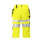 Projob 6510 Caprihousut EN ISO 20471 Luokka 2 - Image 2