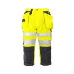 Projob 6510 Caprihousut EN ISO 20471 Luokka 2