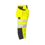 Projob 6510 Caprihousut EN ISO 20471 Luokka 2 - Image 3