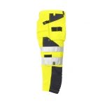 Projob 6510 Caprihousut EN ISO 20471 Luokka 2 - Image 4