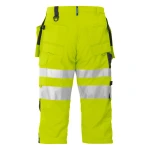 Projob 6510 Caprihousut EN ISO 20471 Luokka 2 - Image 6