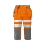 Projob 6510 Caprihousut EN ISO 20471 Luokka 2 - Image 9