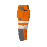 Projob 6510 Caprihousut EN ISO 20471 Luokka 2 - Image 12