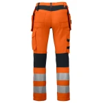 Projob 6513 Stretch Huomiohousut EN ISO 20471 Luokka 2/1 - Image 16