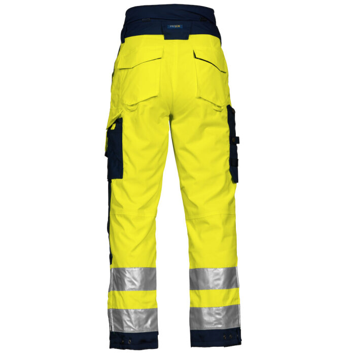 Projob 6514 Toppahousut EN ISO 20471 Luokka 2 - Image 2