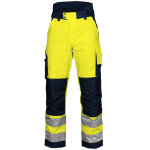 Projob 6514 Toppahousut EN ISO 20471 Luokka 2