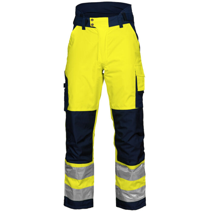 Projob 6514 Toppahousut EN ISO 20471 Luokka 2 - Image 1