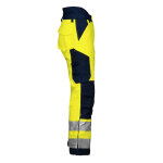 Projob 6514 Toppahousut EN ISO 20471 Luokka 2 - Image 3