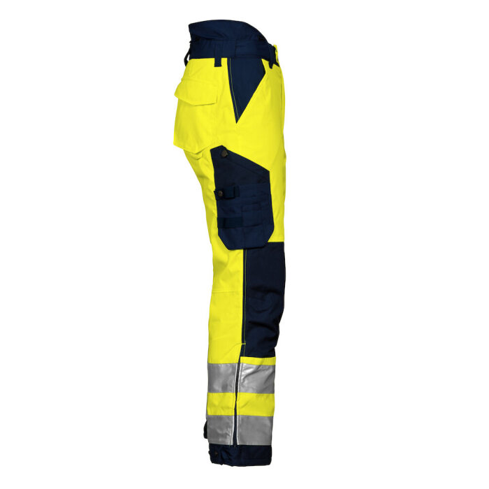 Projob 6514 Toppahousut EN ISO 20471 Luokka 2 - Image 3