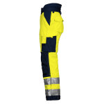 Projob 6514 Toppahousut EN ISO 20471 Luokka 2 - Image 4