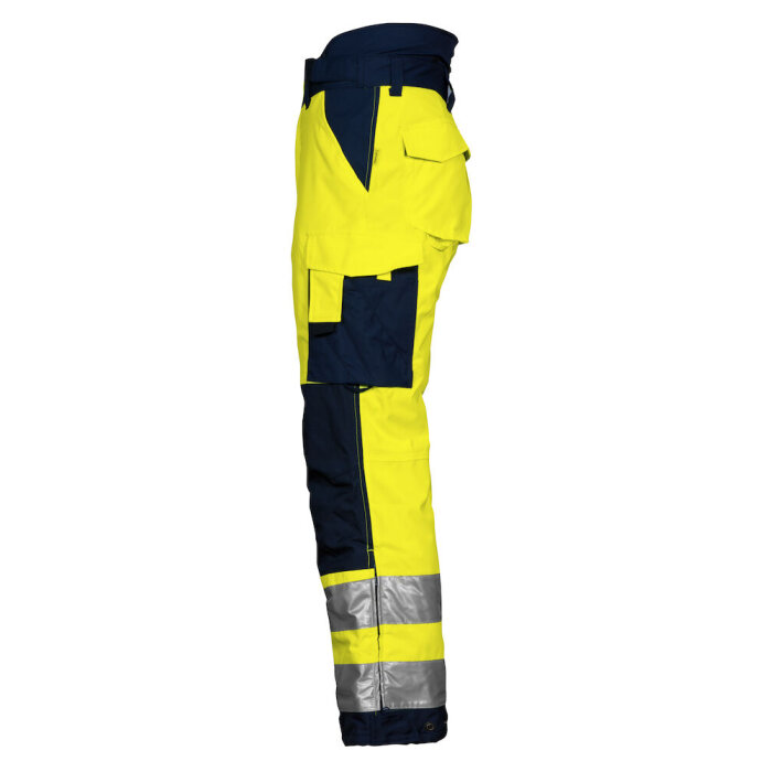 Projob 6514 Toppahousut EN ISO 20471 Luokka 2 - Image 4
