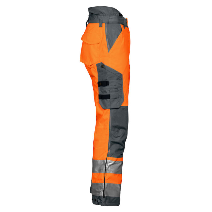 Projob 6514 Toppahousut EN ISO 20471 Luokka 2 - Image 15