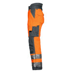 Projob 6514 Toppahousut EN ISO 20471 Luokka 2 - Image 16
