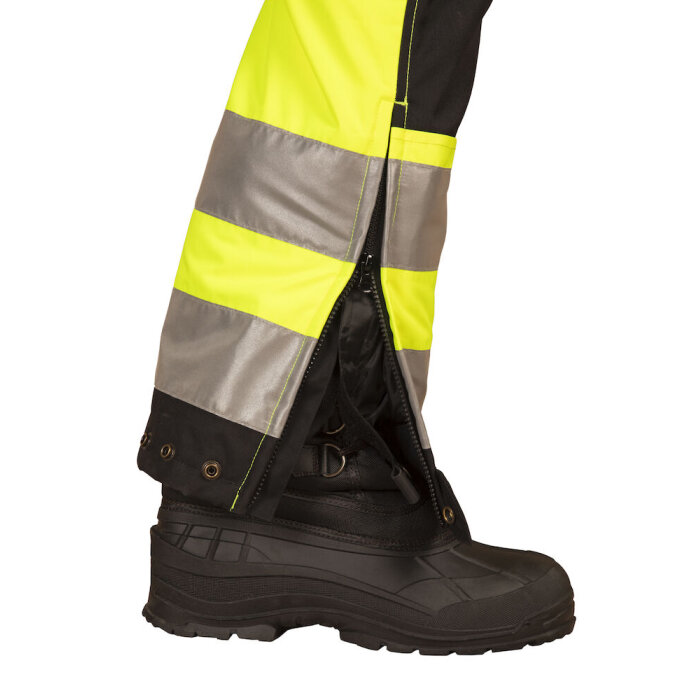 Projob 6514 Toppahousut EN ISO 20471 Luokka 2 - Image 5
