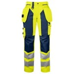 Projob 6519 Naisten Reisitaskuhousut EN ISO 20471 Luokka 2