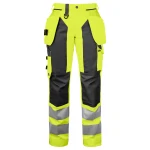 Projob 6519 Naisten Reisitaskuhousut EN ISO 20471 Luokka 2 - Image 10