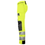 Projob 6519 Naisten Reisitaskuhousut EN ISO 20471 Luokka 2 - Image 12