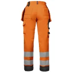 Projob 6519 Naisten Reisitaskuhousut EN ISO 20471 Luokka 2 - Image 20