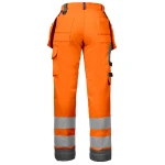 Projob 6519 Naisten Reisitaskuhousut EN ISO 20471 Luokka 2 - Image 16