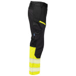 Projob 6528 Stretchhousut  EN ISO 20471 Luokka 1 - Image 36