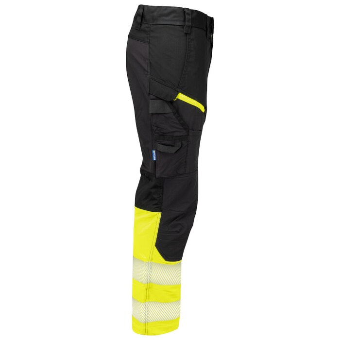 Projob 6528 Stretchhousut  EN ISO 20471 Luokka 1 - Image 36