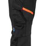 Projob 6528 Stretchhousut  EN ISO 20471 Luokka 1 - Image 43