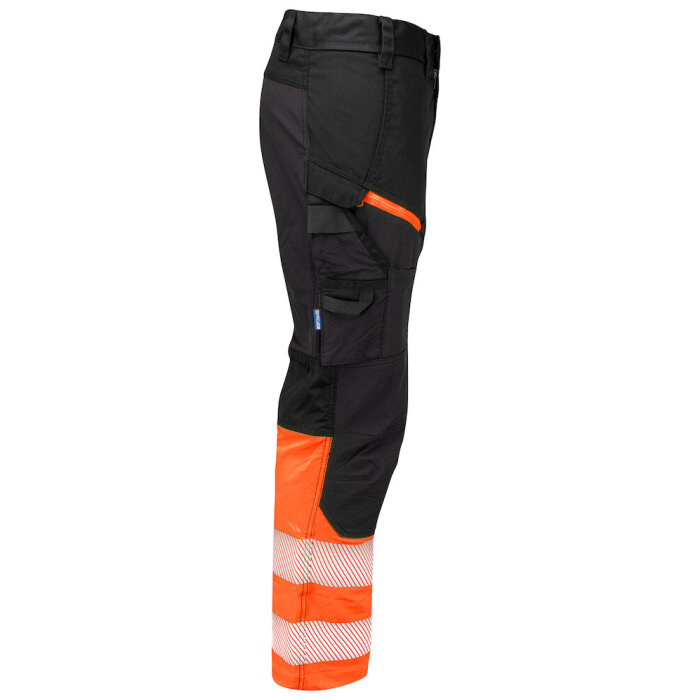 Projob 6528 Stretchhousut  EN ISO 20471 Luokka 1 - Image 40