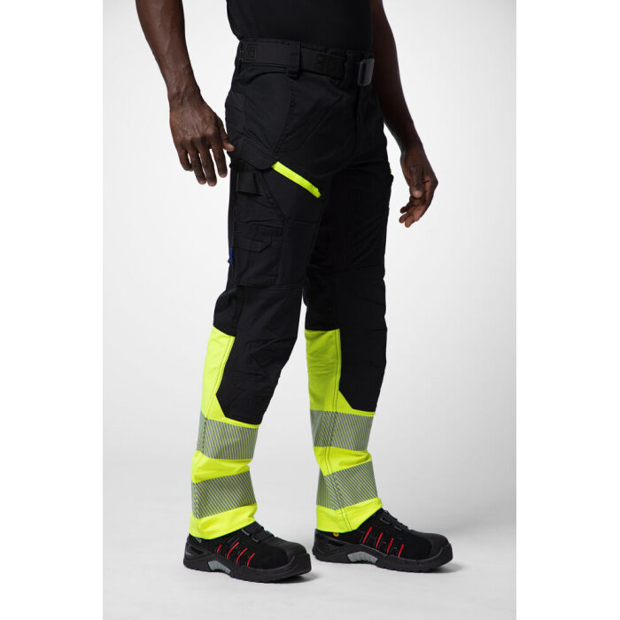 Projob 6528 Stretchhousut  EN ISO 20471 Luokka 1 - Image 31