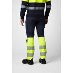 Projob 6528 Stretchhousut  EN ISO 20471 Luokka 1 - Image 11