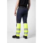Projob 6528 Stretchhousut  EN ISO 20471 Luokka 1 - Image 12
