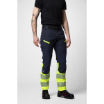 Projob 6528 Stretchhousut  EN ISO 20471 Luokka 1 - Image 13