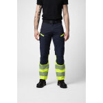 Projob 6528 Stretchhousut  EN ISO 20471 Luokka 1 - Image 10