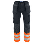 Projob 6530 Riipputaskuhousut EN ISO 20471 Luokka 1 - Image 14