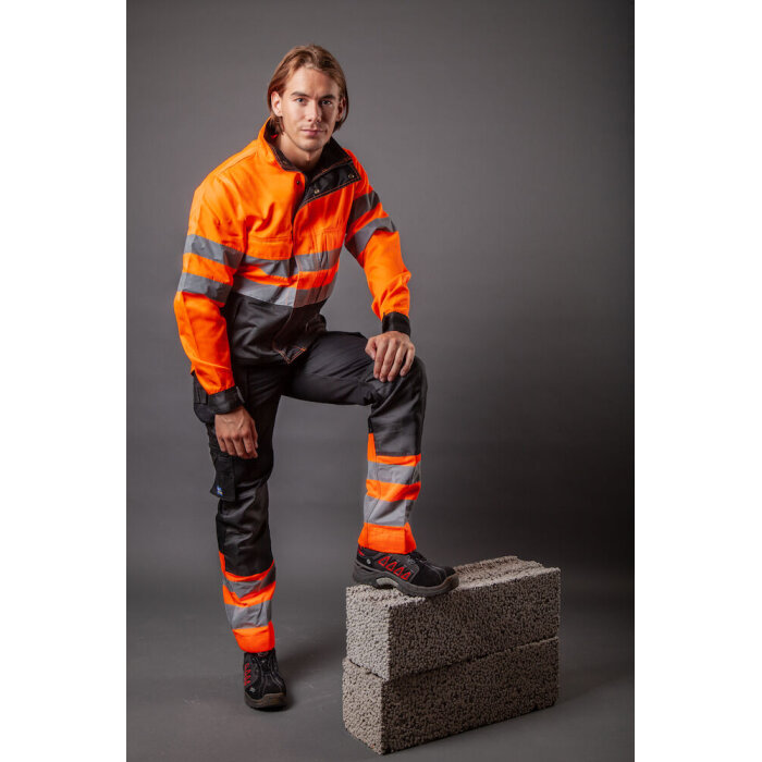 Projob 6401 Takki EN ISO 20471 Luokka 3 - Image 6