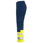 Projob 6533 Huomioreisitaskuhousut EN ISO 20471 Luokka 1 - Image 4
