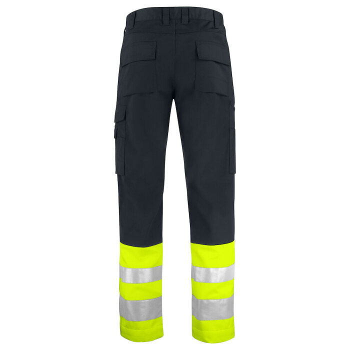 Projob 6533 Huomioreisitaskuhousut EN ISO 20471 Luokka 1 - Image 6