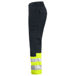 Projob 6533 Huomioreisitaskuhousut EN ISO 20471 Luokka 1 - Image 8